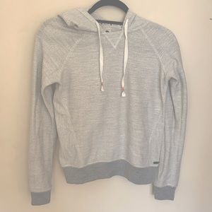 Roxy “Inside Out” Pullover Hoodie